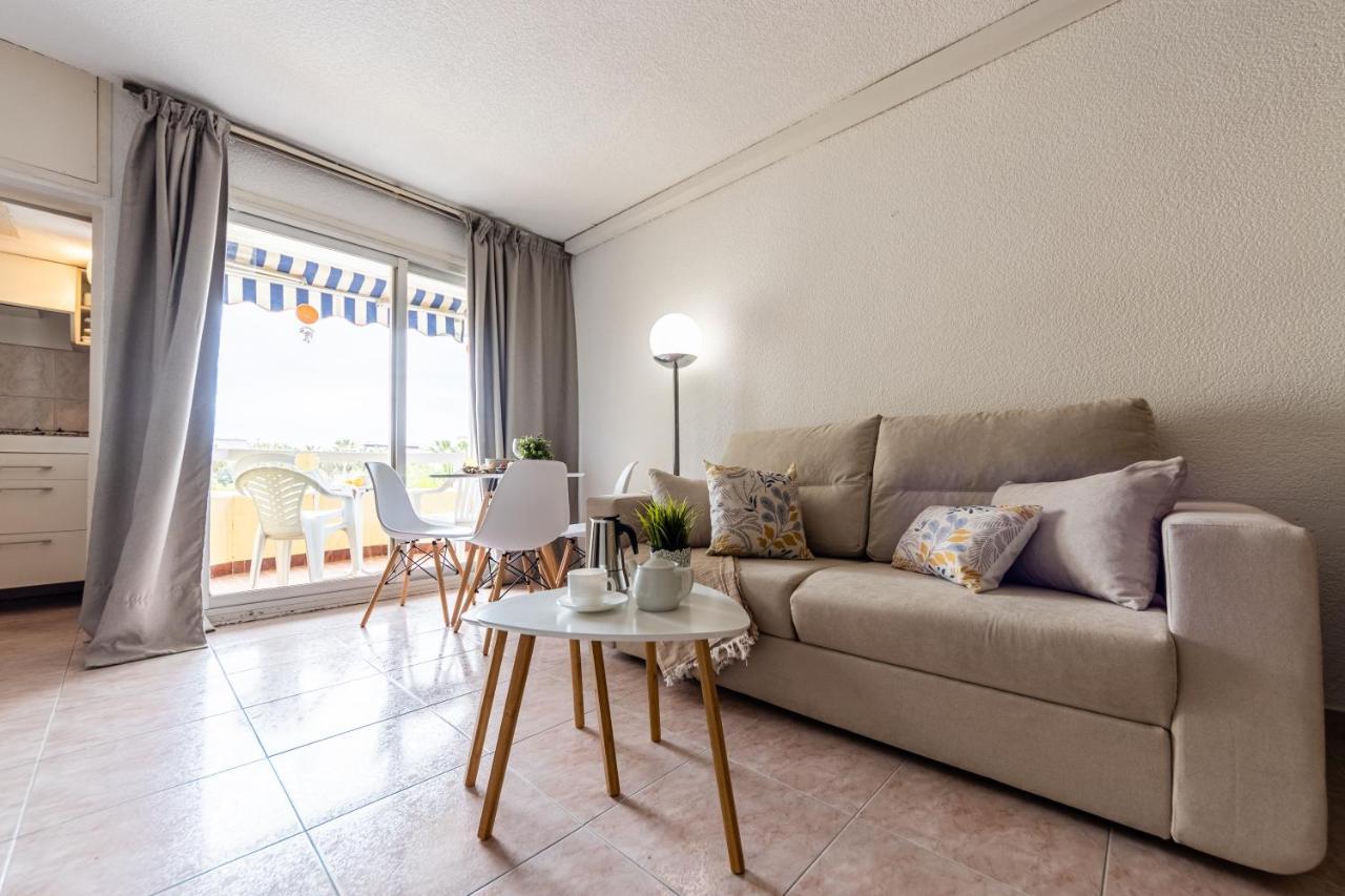 Apartamentos Alboran-Arysal Salou Exterior foto