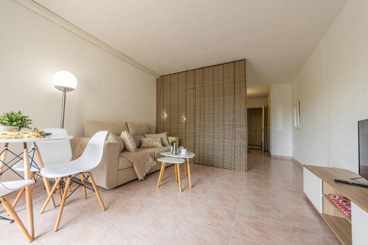 Apartamentos Alboran-Arysal Salou Exterior foto