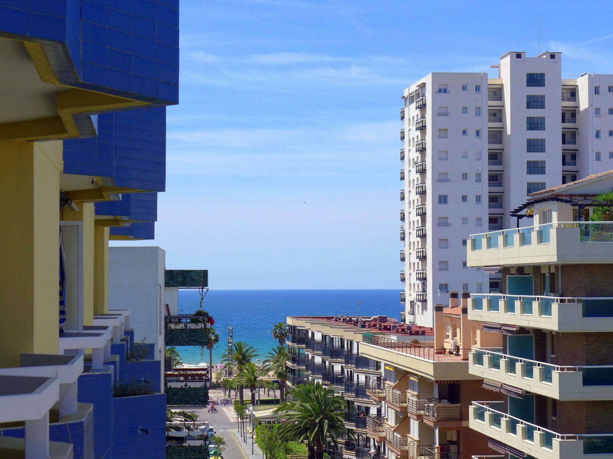 Apartamentos Alboran-Arysal Salou Exterior foto