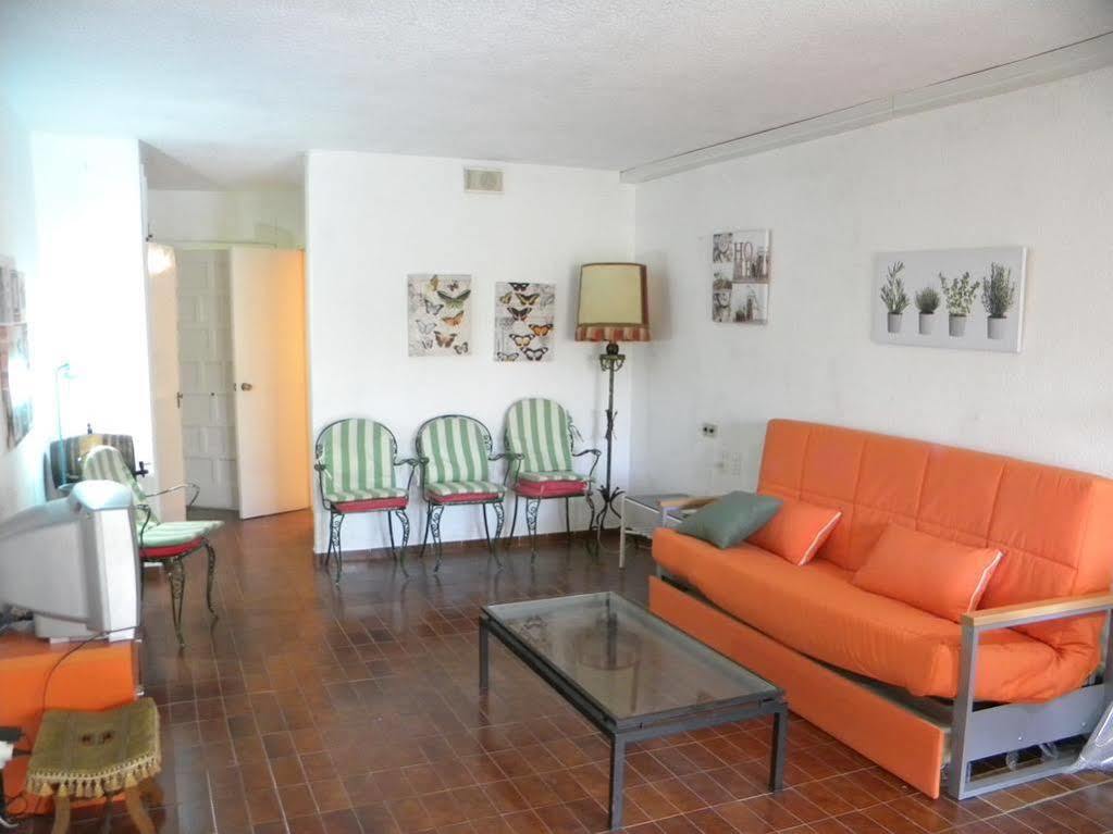 Apartamentos Alboran-Arysal Salou Exterior foto
