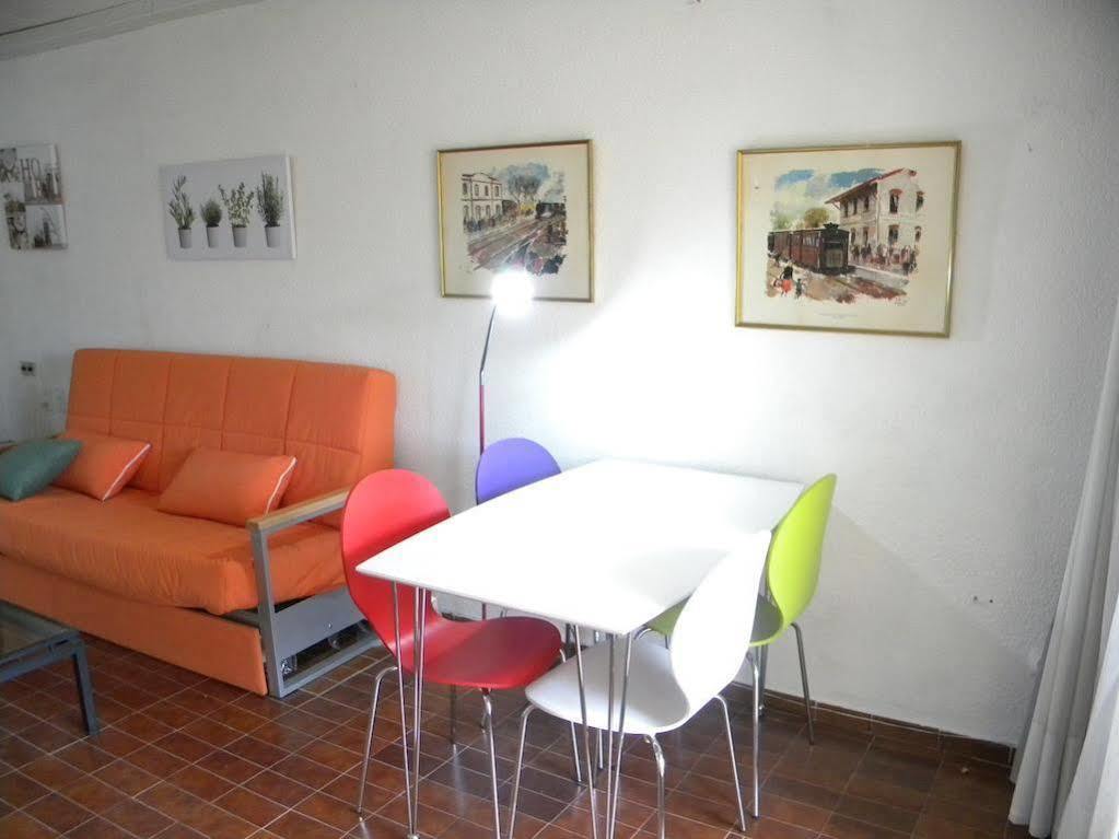 Apartamentos Alboran-Arysal Salou Exterior foto
